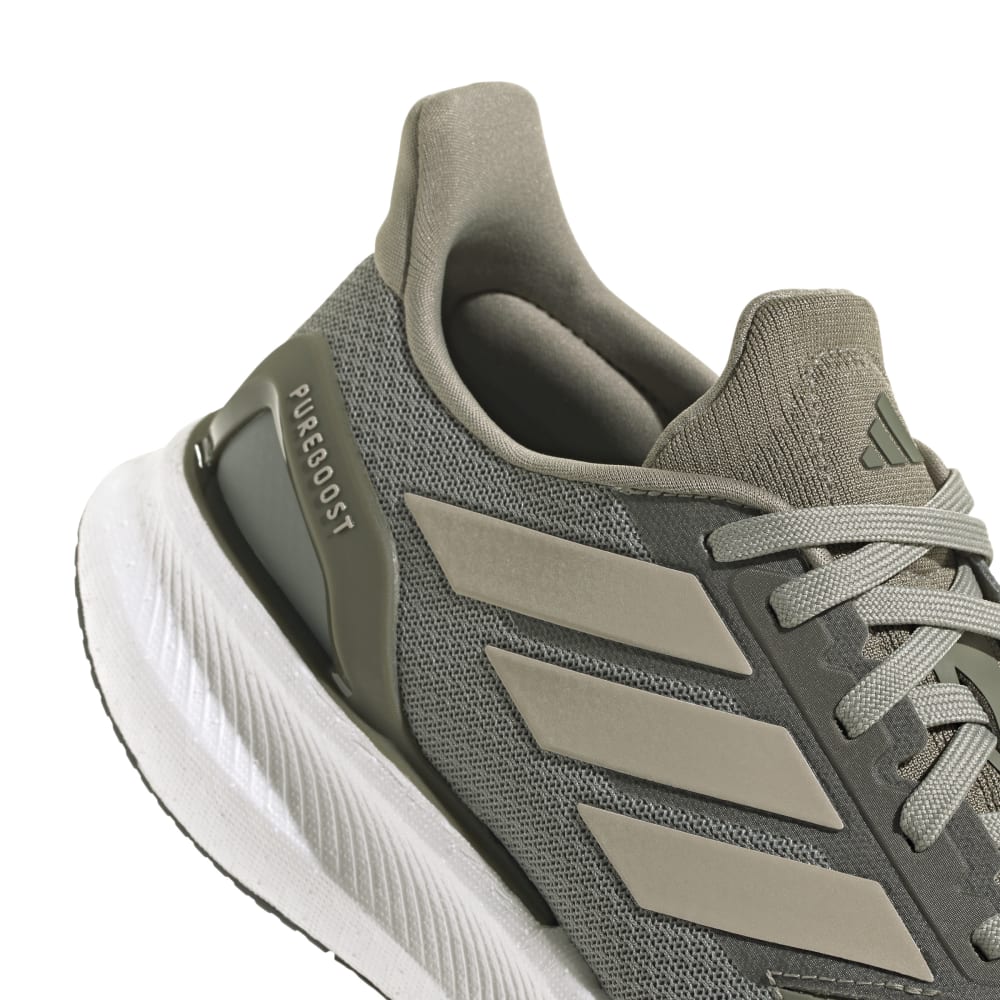 Pureboost 5 Men's :Olive Strata | Silver Pebble - Image 6