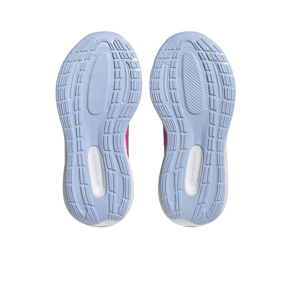Runfalcon 3 Lace Younger Kids' :Lucid Fuchsia - Image 5