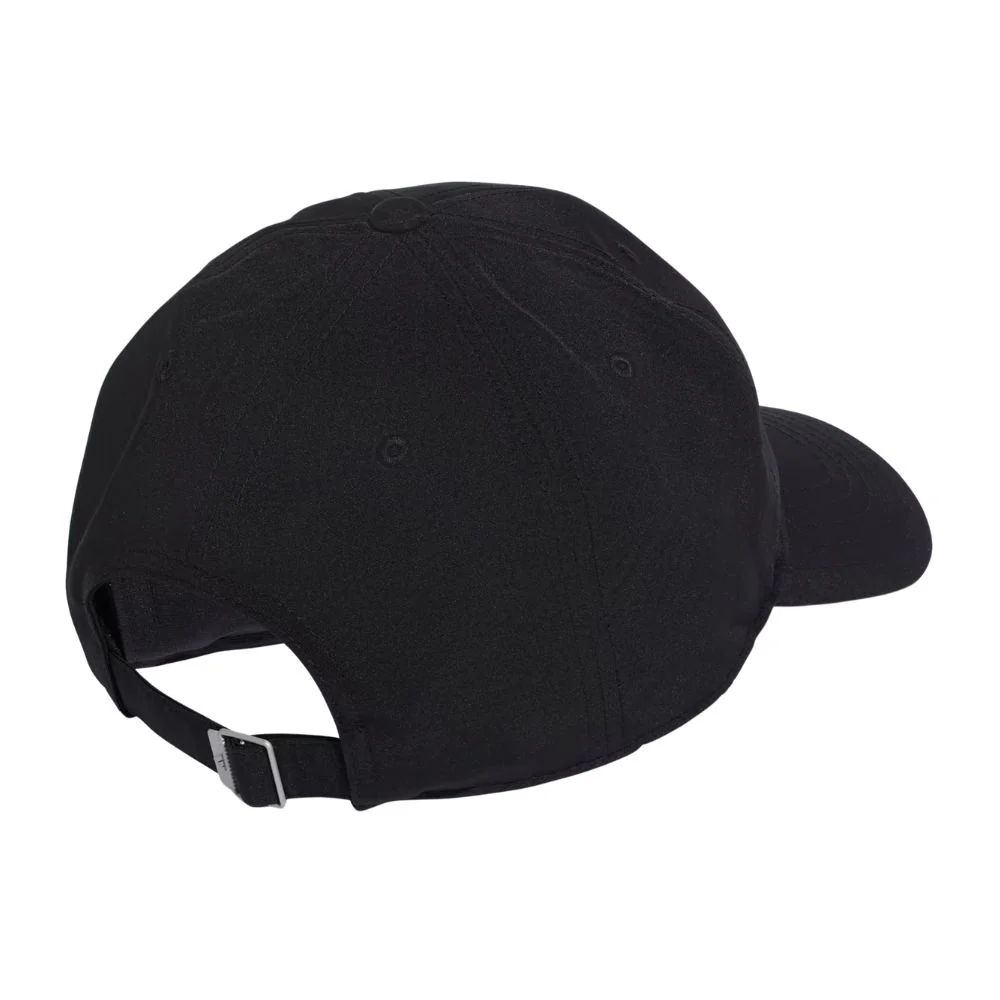 Running Essential Climacool 6 Panel Baseball Cap :Black - Image 2