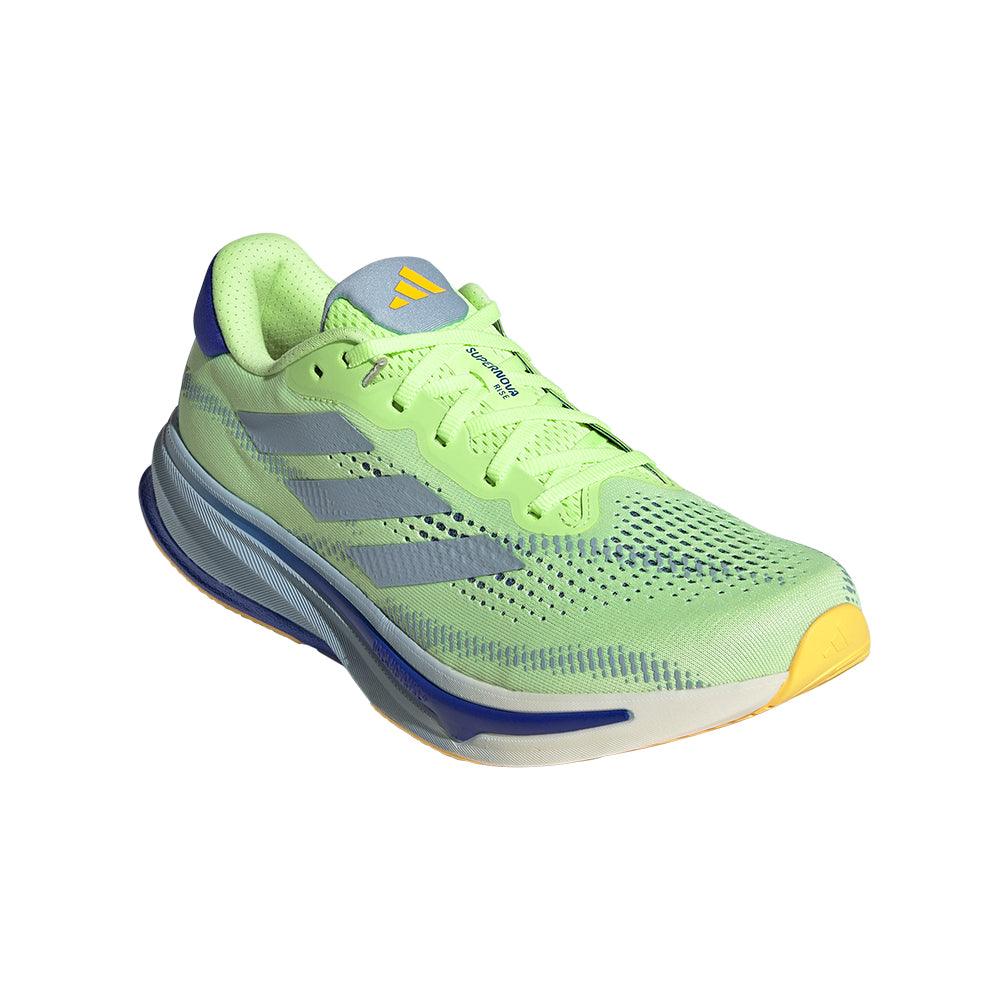 Supernova Rise Men's :Green Spark | Wonder Blue - Image 2