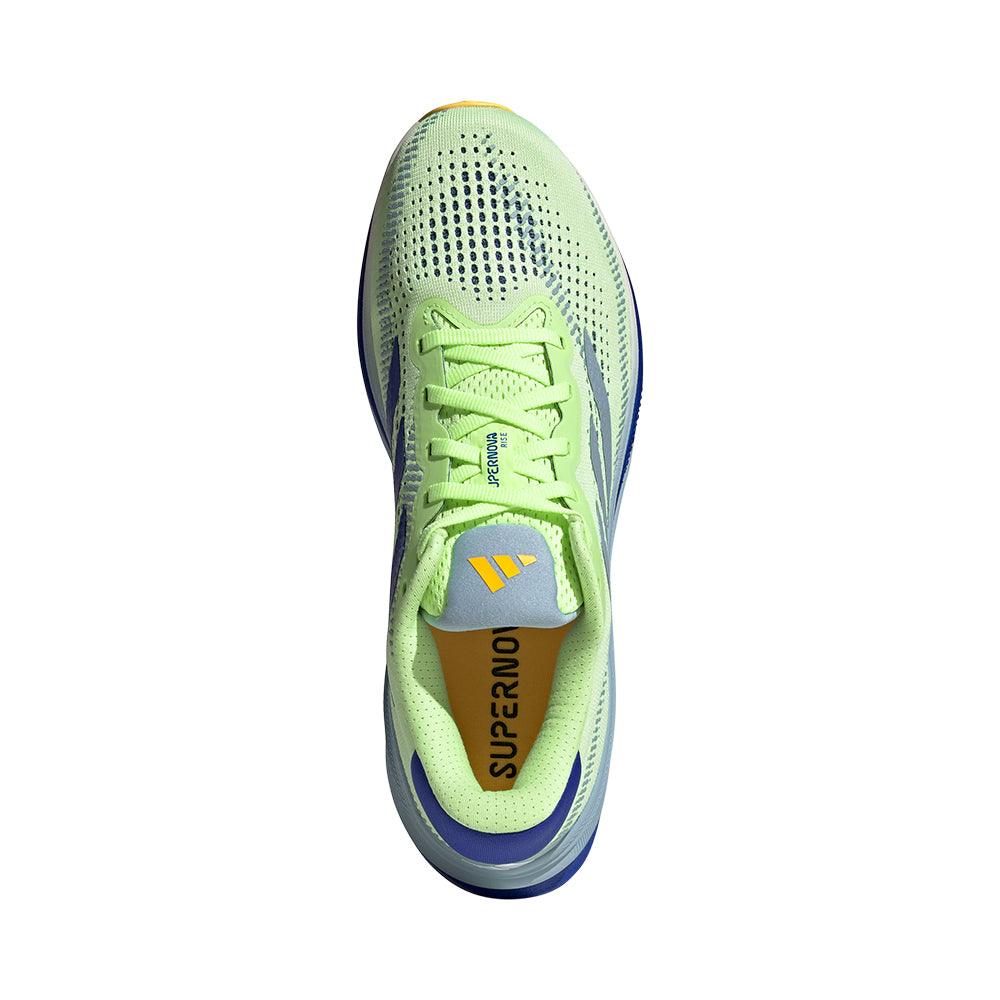 Supernova Rise Men's :Green Spark | Wonder Blue - Image 3