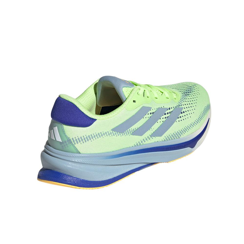 Supernova Rise Men's :Green Spark | Wonder Blue - Image 4