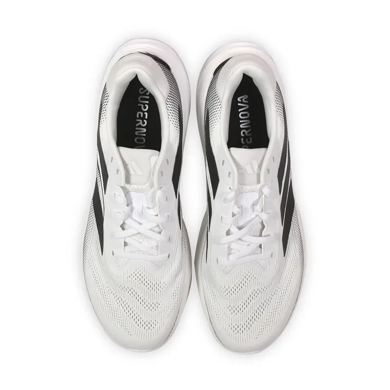 Supernova Rise 2 Women's :White | Core Black - Image 5