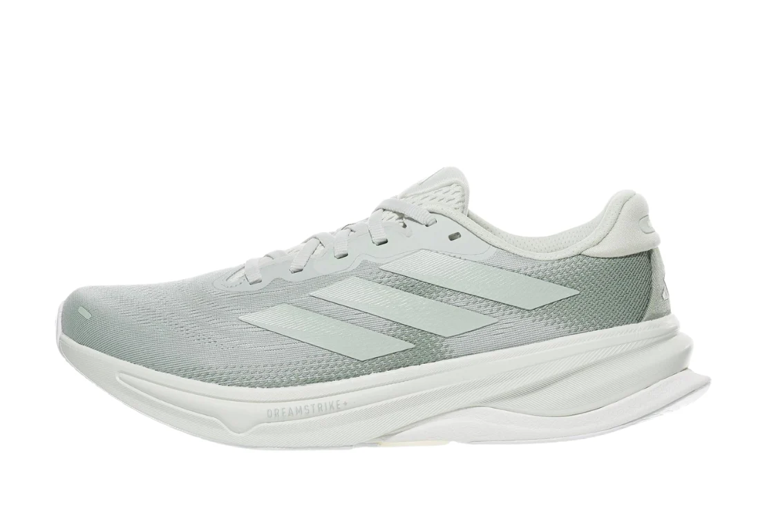 Supernova Solution 2.0 Women's :Wonder Silver | Linen Green Metallic