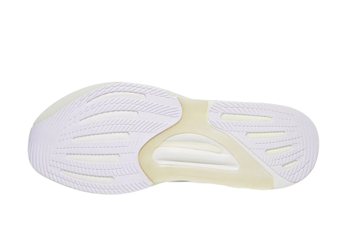Supernova Solution 2.0 Women's :Wonder Silver | Linen Green Metallic - Image 4