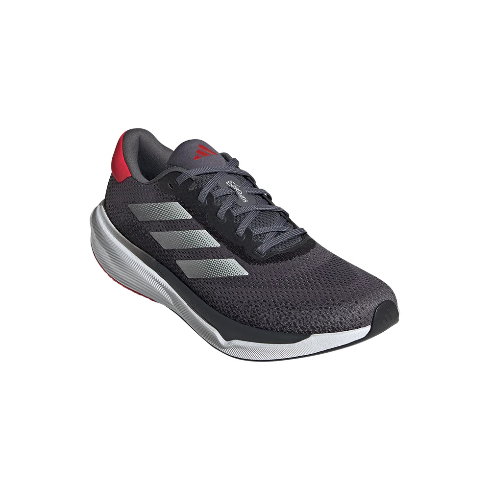 Supernova Stride Men's :Grey Five I Cloud White - Image 2