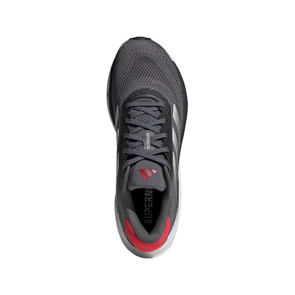 Supernova Stride Men's :Grey Five I Cloud White - Image 3
