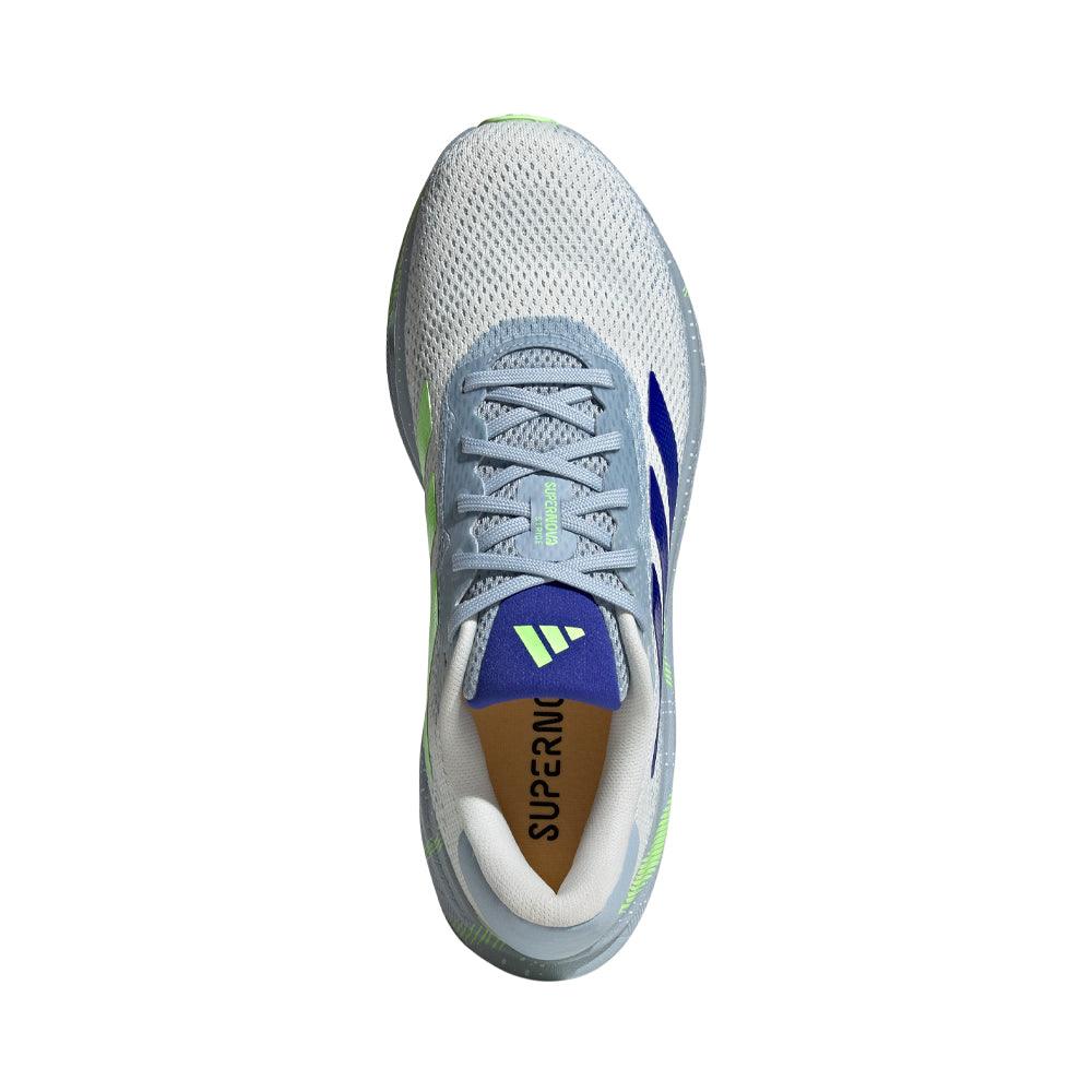 Supernova Stride Men's :Off White | Lucid Blue - Image 3