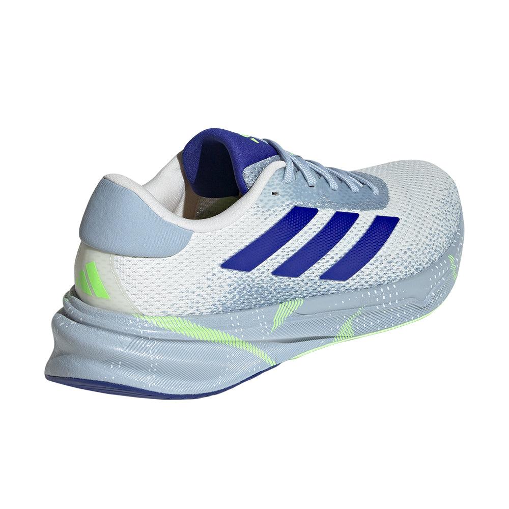 Supernova Stride Men's :Off White | Lucid Blue - Image 4