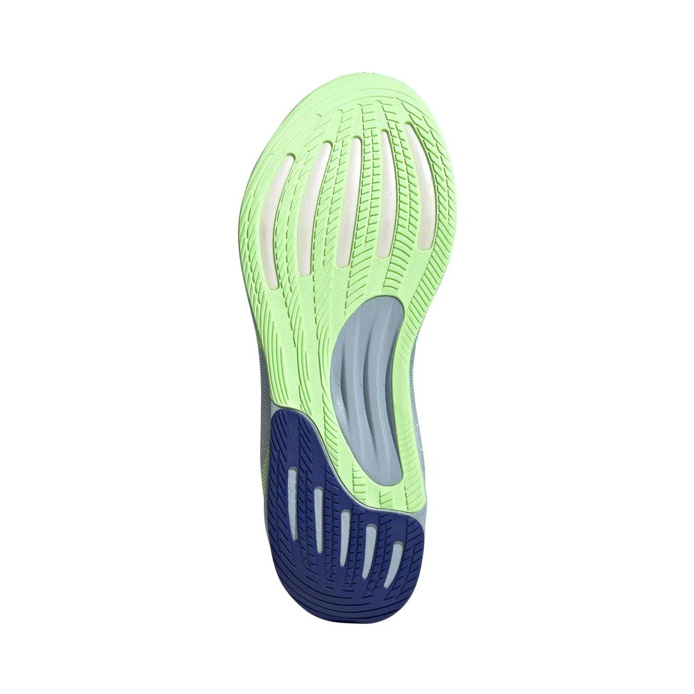 Supernova Stride Men's :Off White | Lucid Blue - Image 5