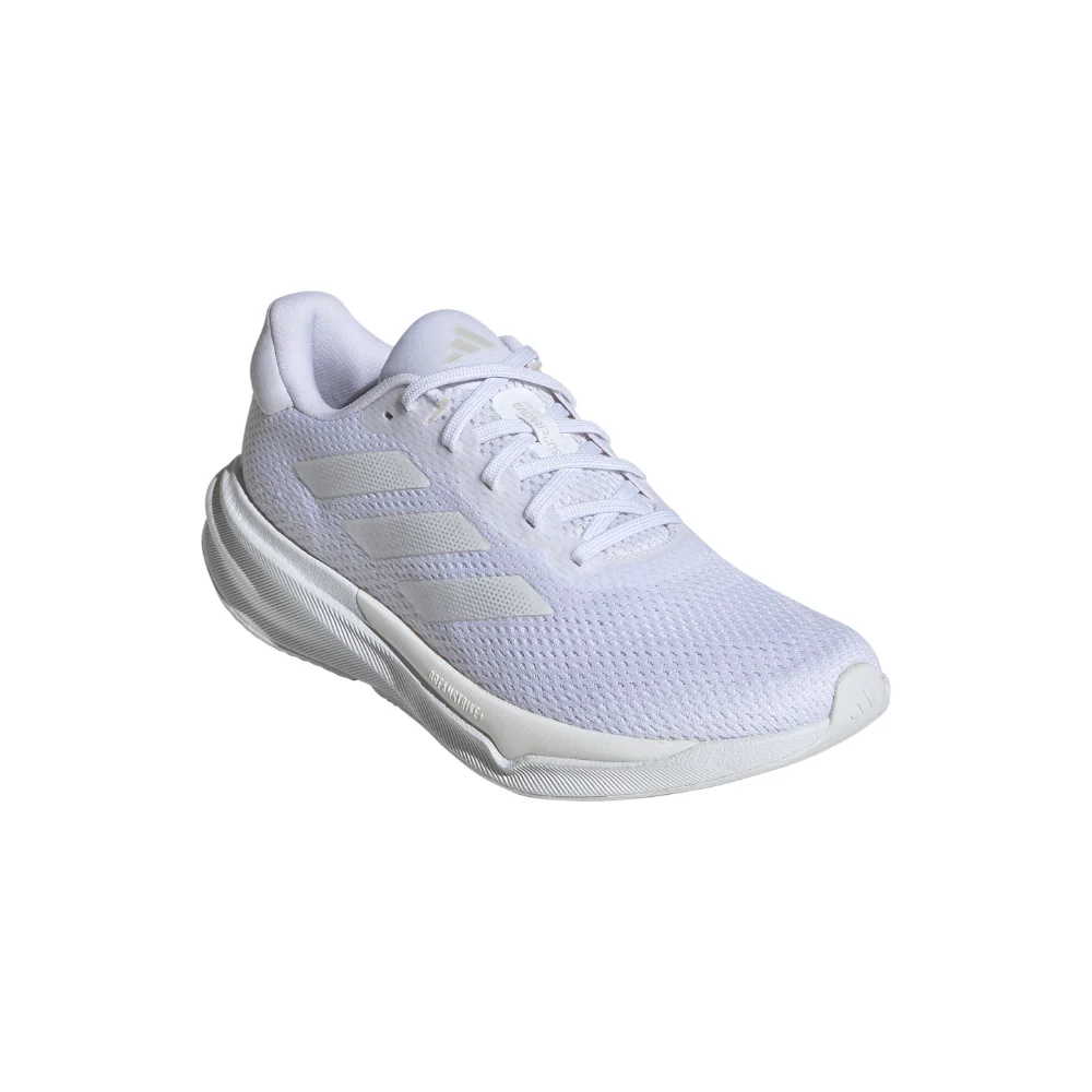 Supernova Stride Women's :Cloud White | Zero Metalic - Image 2