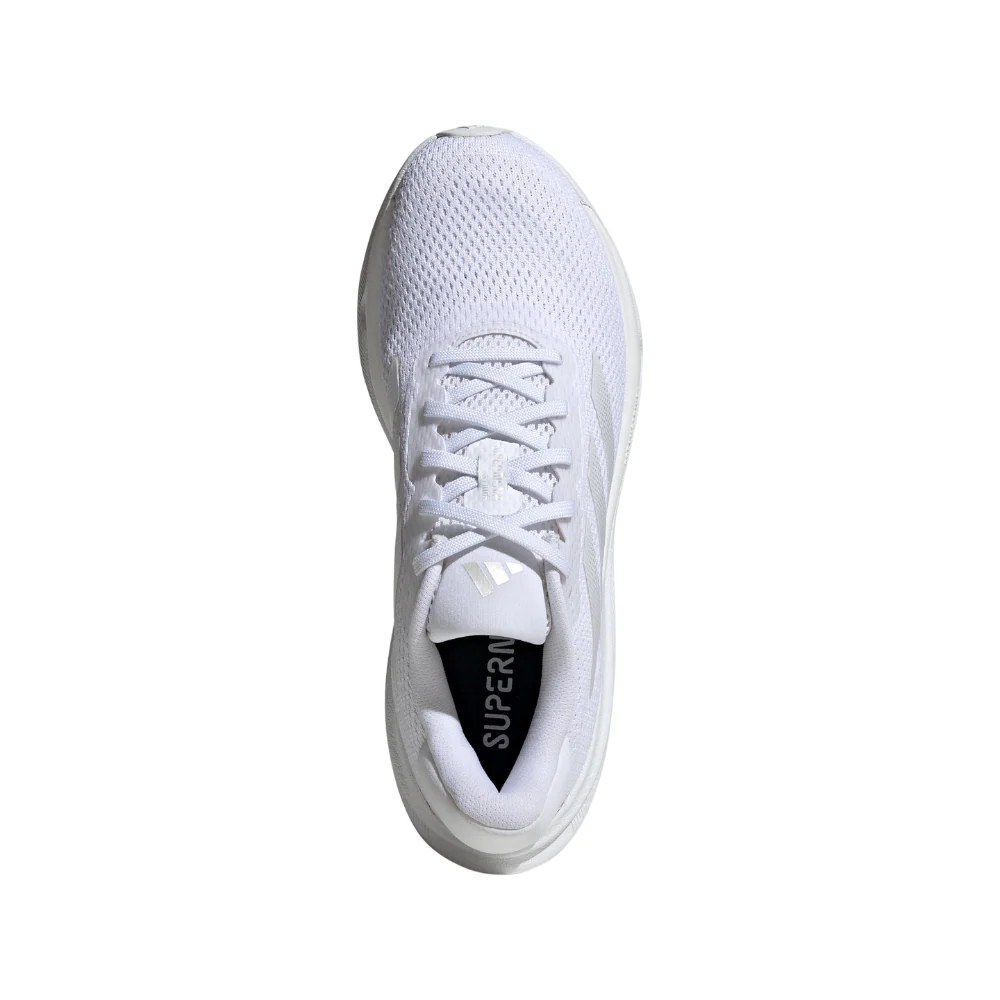Supernova Stride Women's :Cloud White | Zero Metalic - Image 3