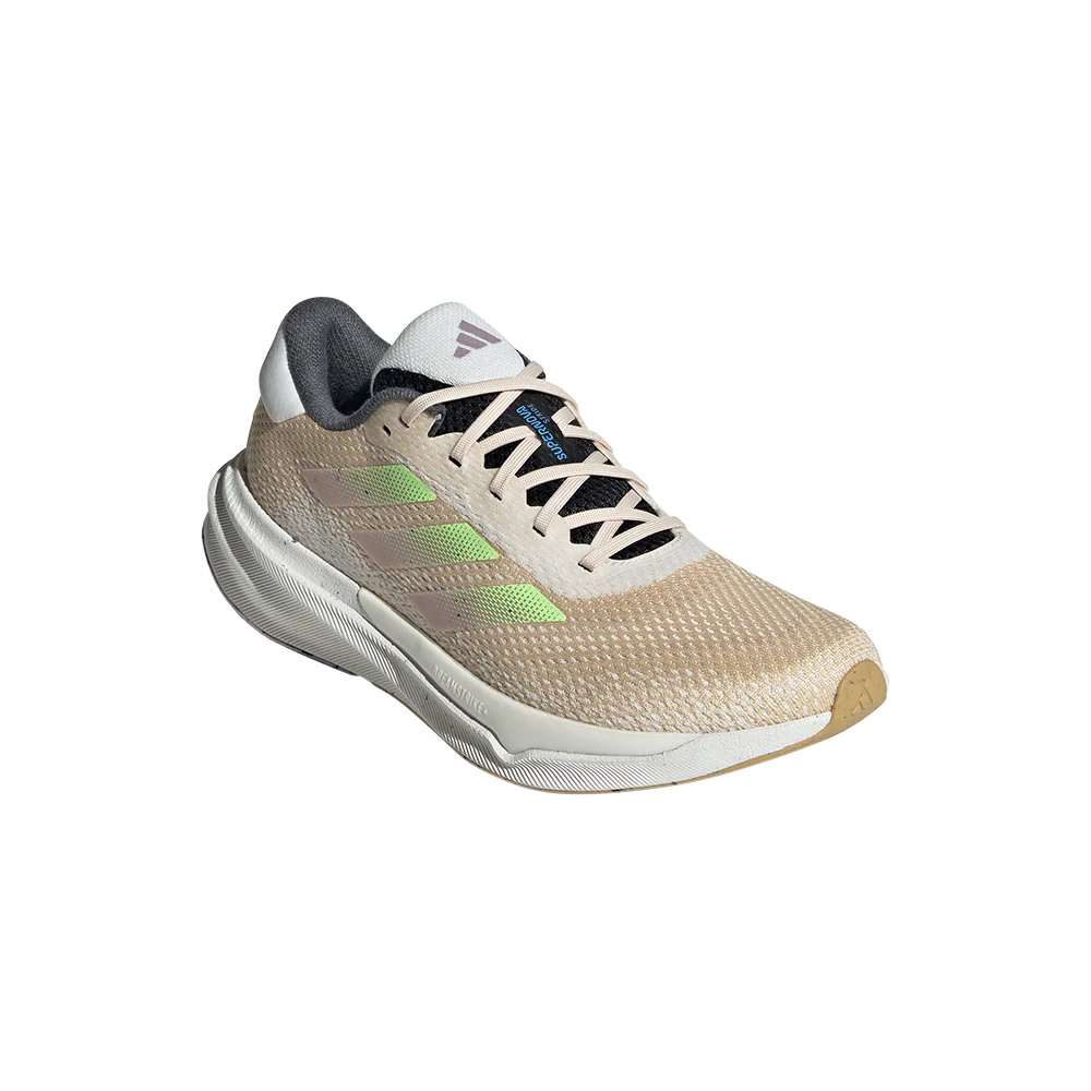 Supernova Stride Move For The Planet Women's :Green Crystal I Green Spark - Image 2