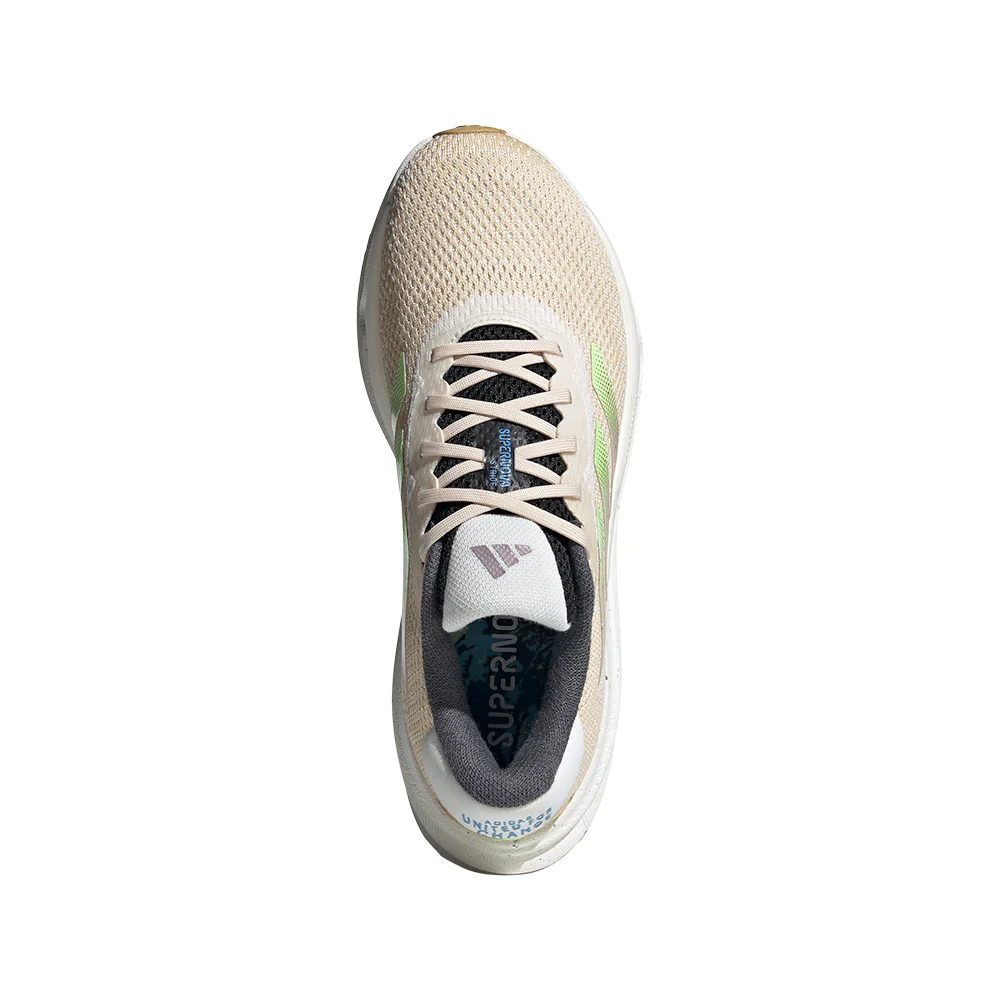 Supernova Stride Move For The Planet Women's :Green Crystal I Green Spark - Image 3