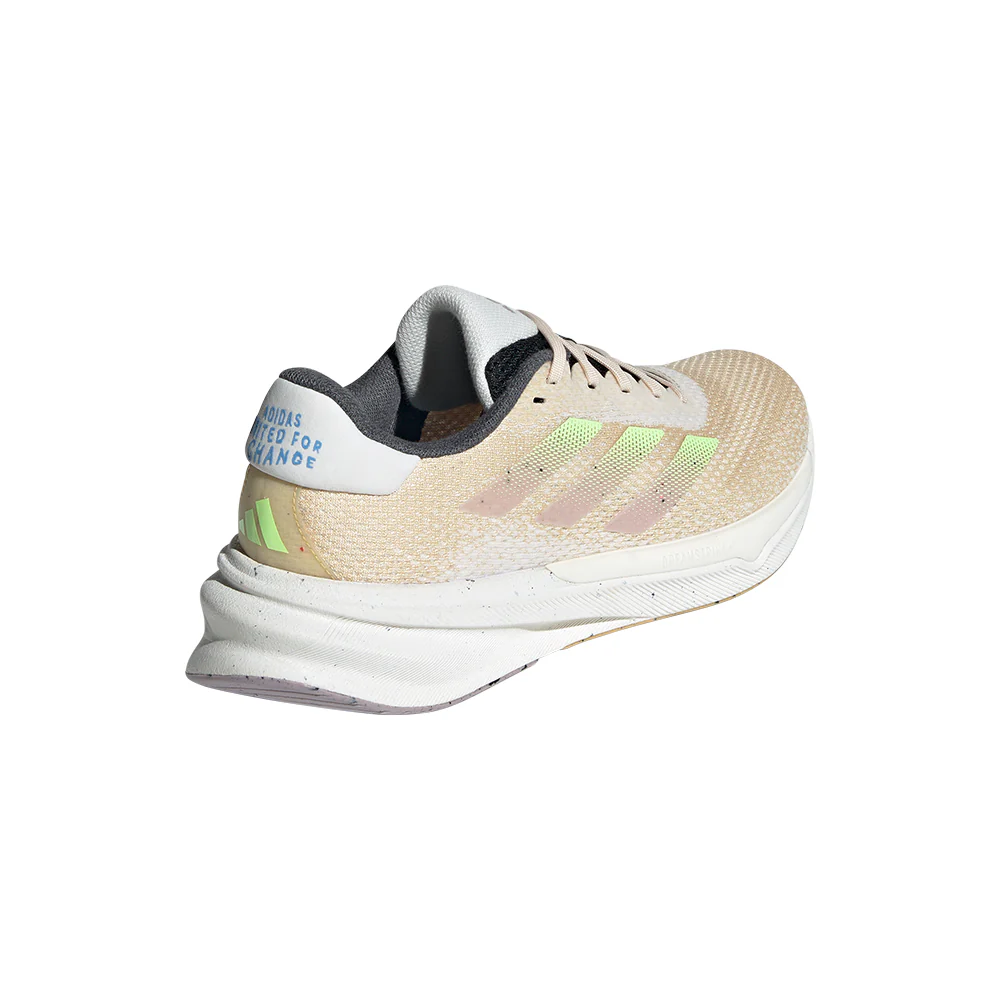 Supernova Stride Move For The Planet Women's :Green Crystal I Green Spark - Image 4