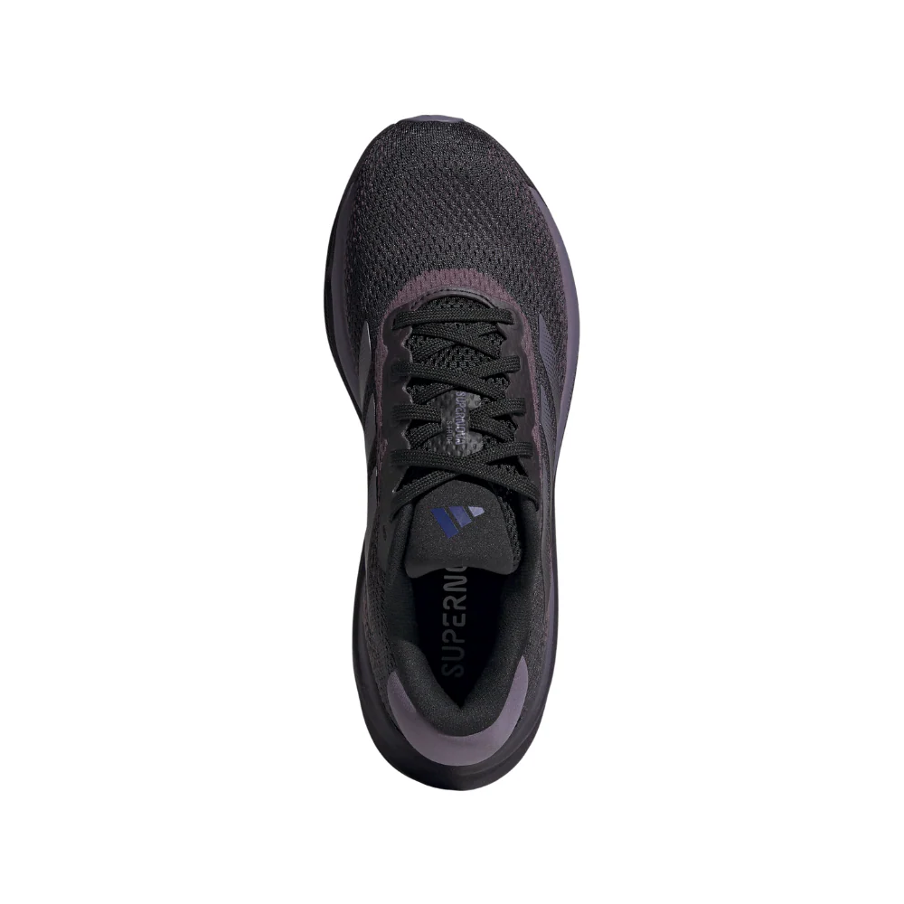 Supernova Stride Women's :Core Black | Lucid Blue - Image 4