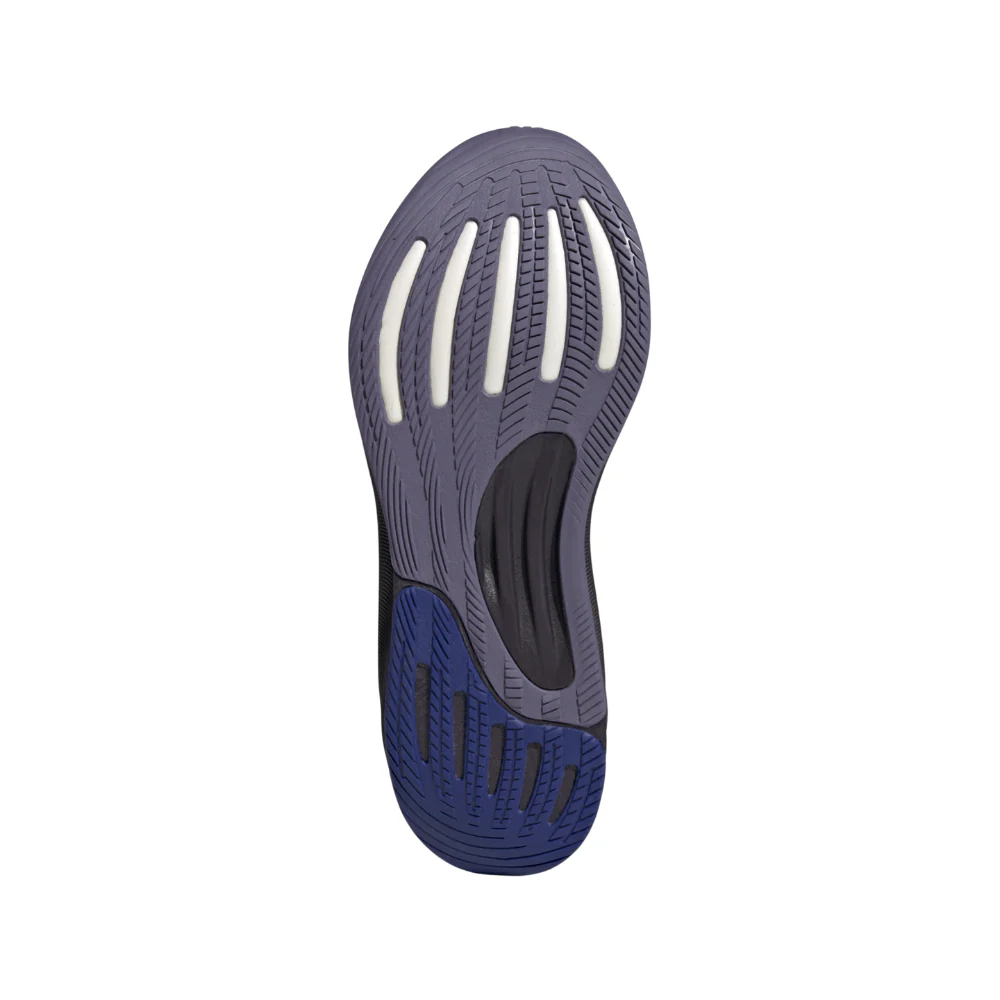 Supernova Stride Women's :Core Black | Lucid Blue - Image 5
