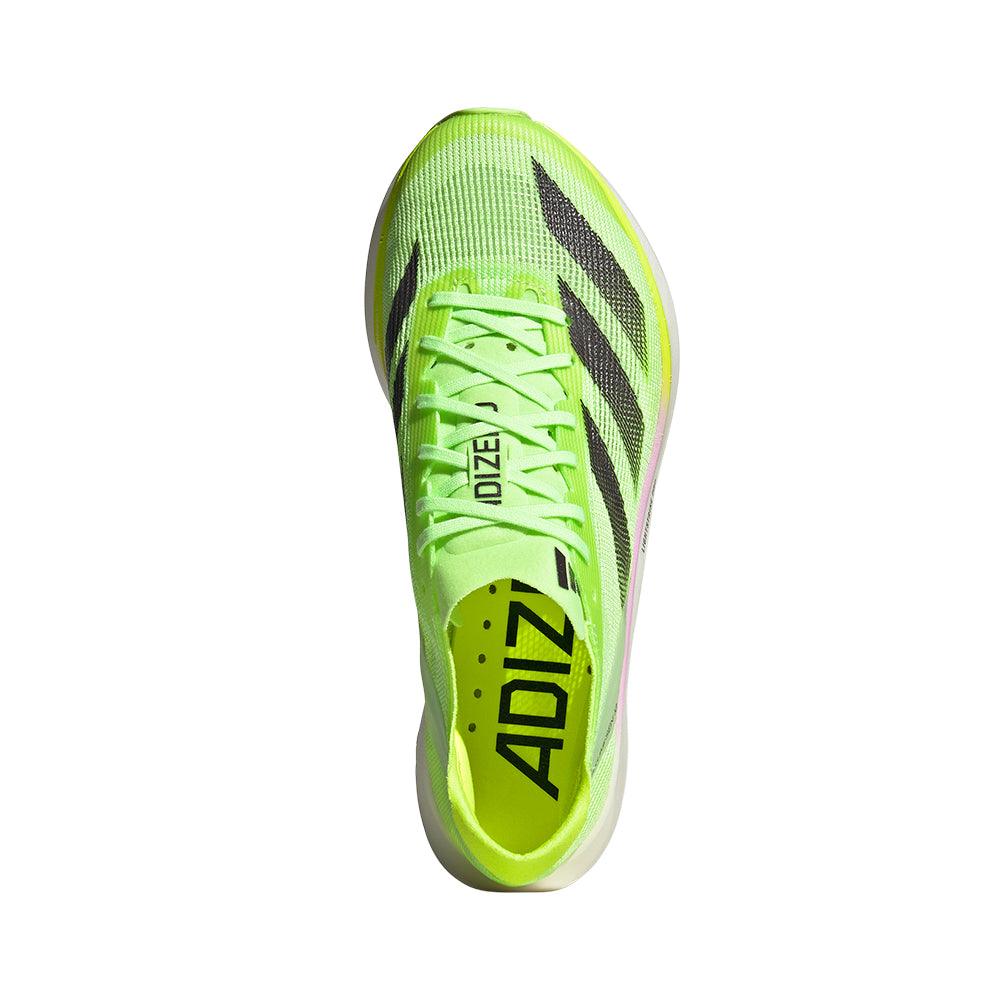 Adizero Takumi Sen 10 Women's :Green Spark - Image 3