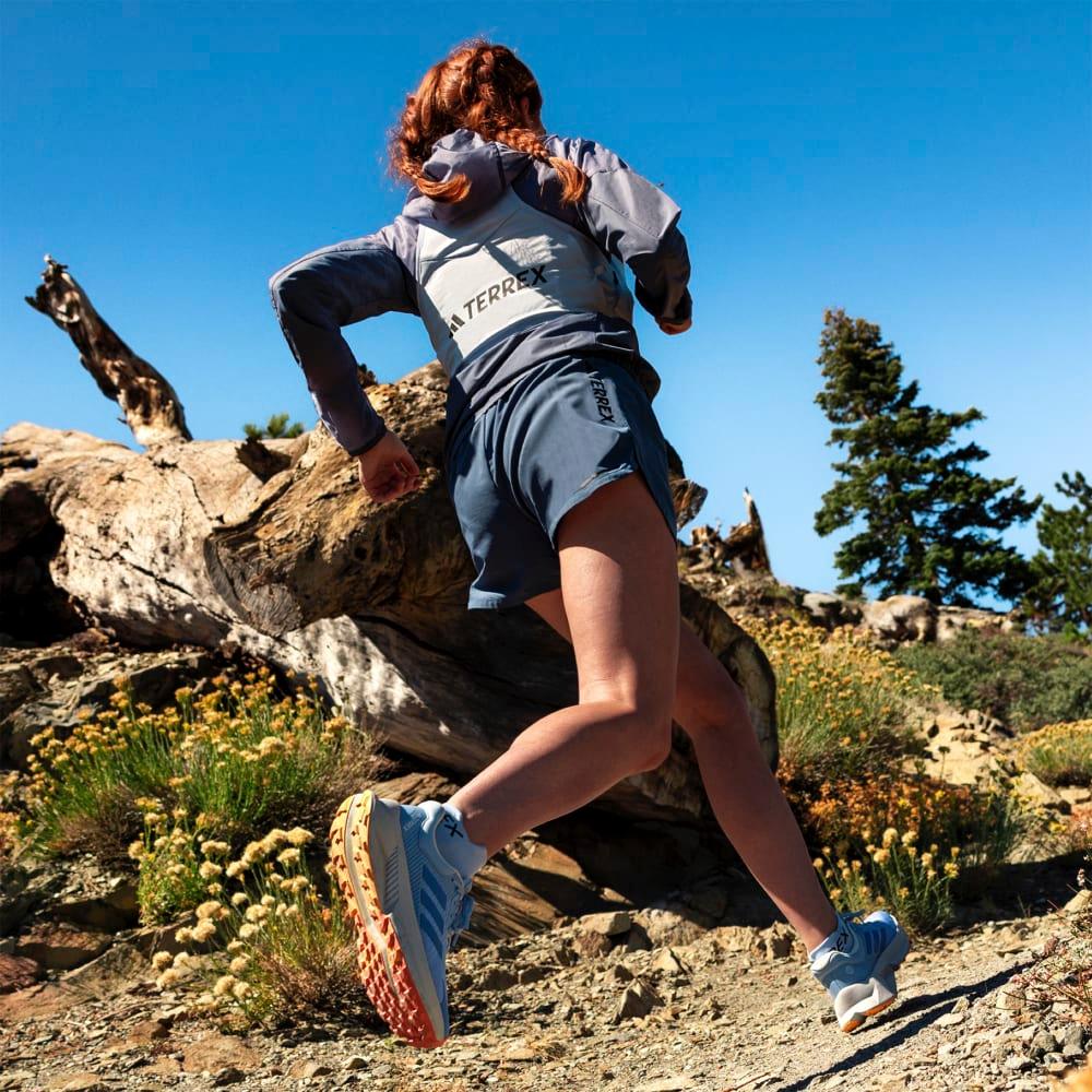 Terrex Soulstride Flow Women's Trail :Blue Dawn - Image 6