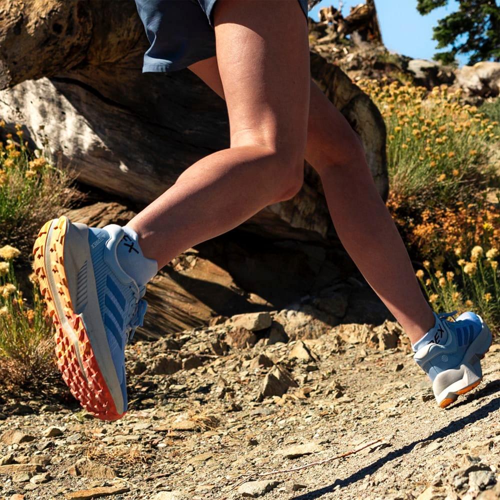 Terrex Soulstride Flow Women's Trail :Blue Dawn - Image 8