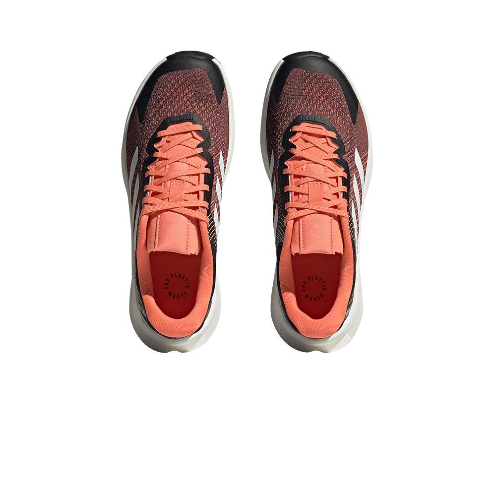 Terrex Soulstride Women's Trail :Core Black | Impact Orange - Image 3
