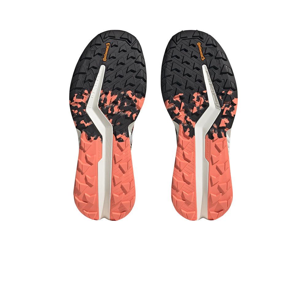 Terrex Soulstride Women's Trail :Core Black | Impact Orange - Image 5