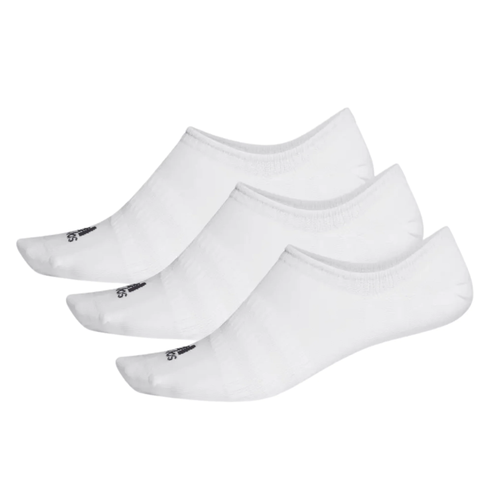 Adidas Training No Show Socks (3 Pack | 2 Colours)