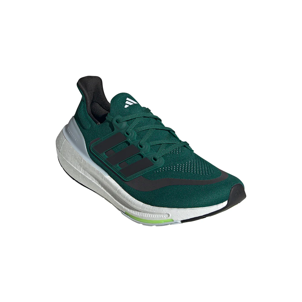 Ultraboost Light Men's :Collegiate Green I Core Black - Image 2