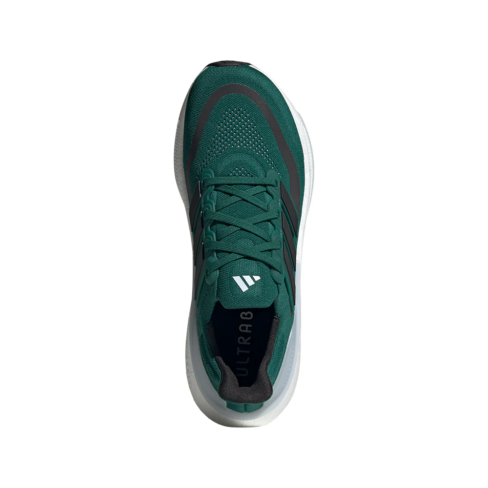 Ultraboost Light Men's :Collegiate Green I Core Black - Image 3