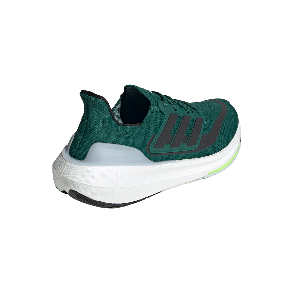 Ultraboost Light Men's :Collegiate Green I Core Black - Image 4