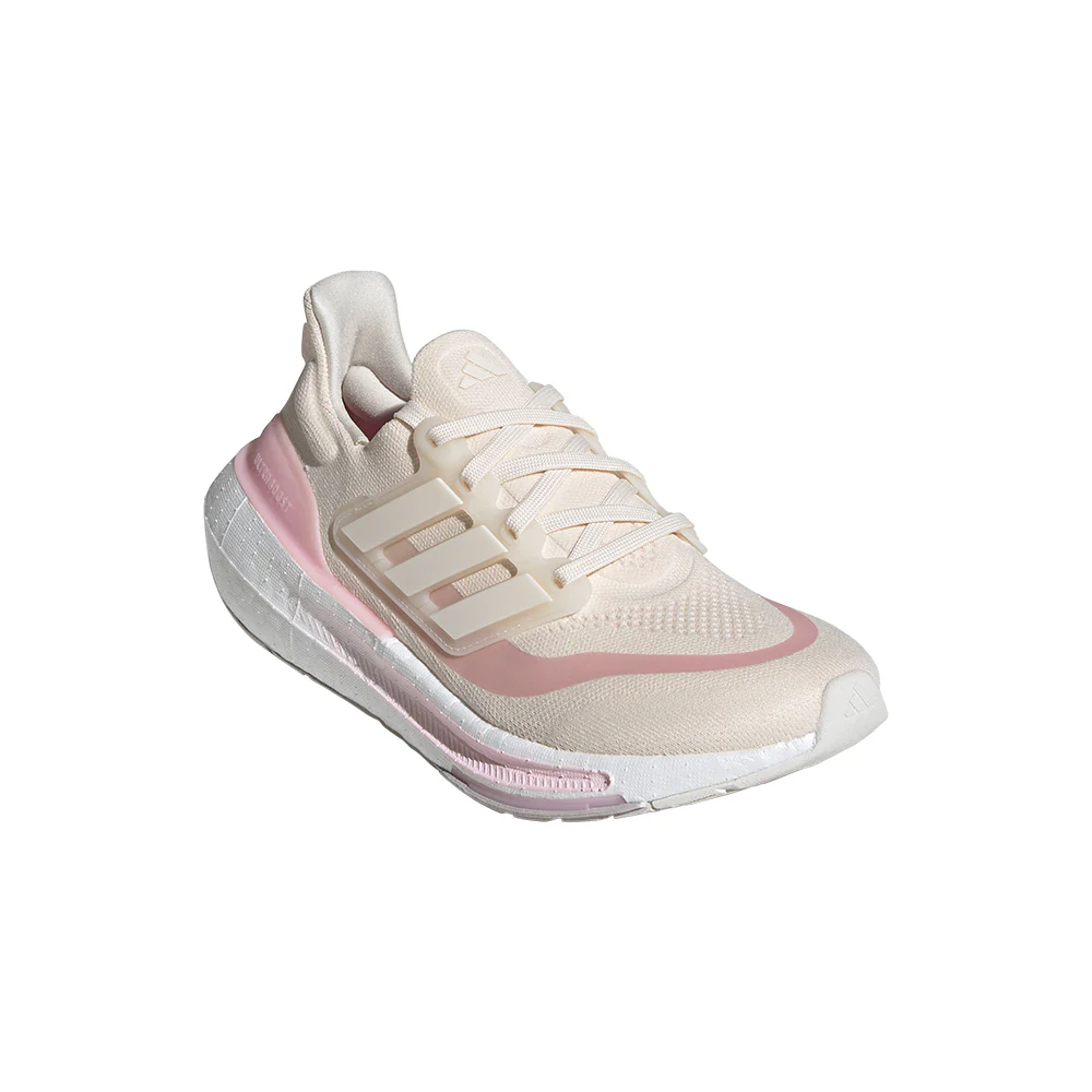 Ultraboost Light Men's :Chalk White - Image 2
