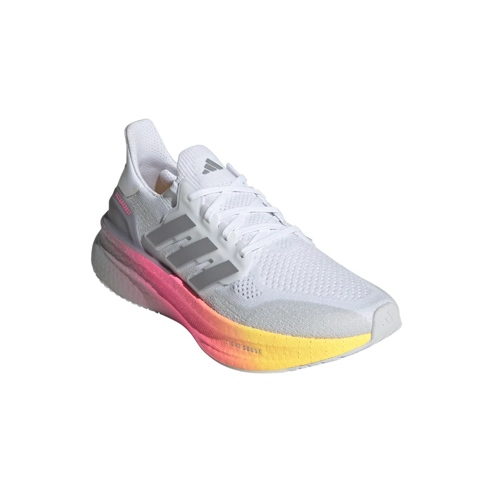 Ultraboost 5 Men's :Cloud White I Glory Grey - Image 2