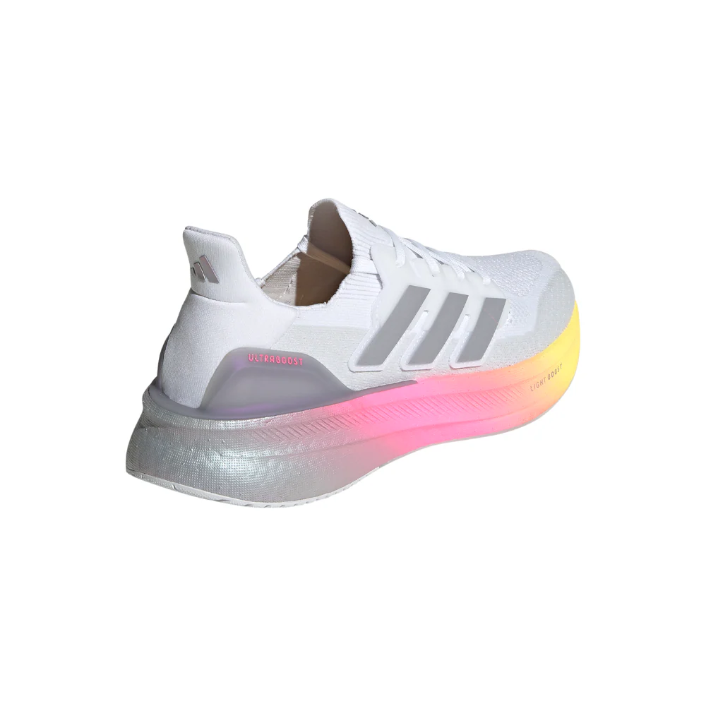 Ultraboost 5 Men's :Cloud White I Glory Grey - Image 3