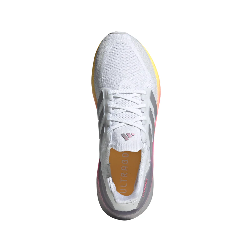 Ultraboost 5 Men's :Cloud White I Glory Grey - Image 4