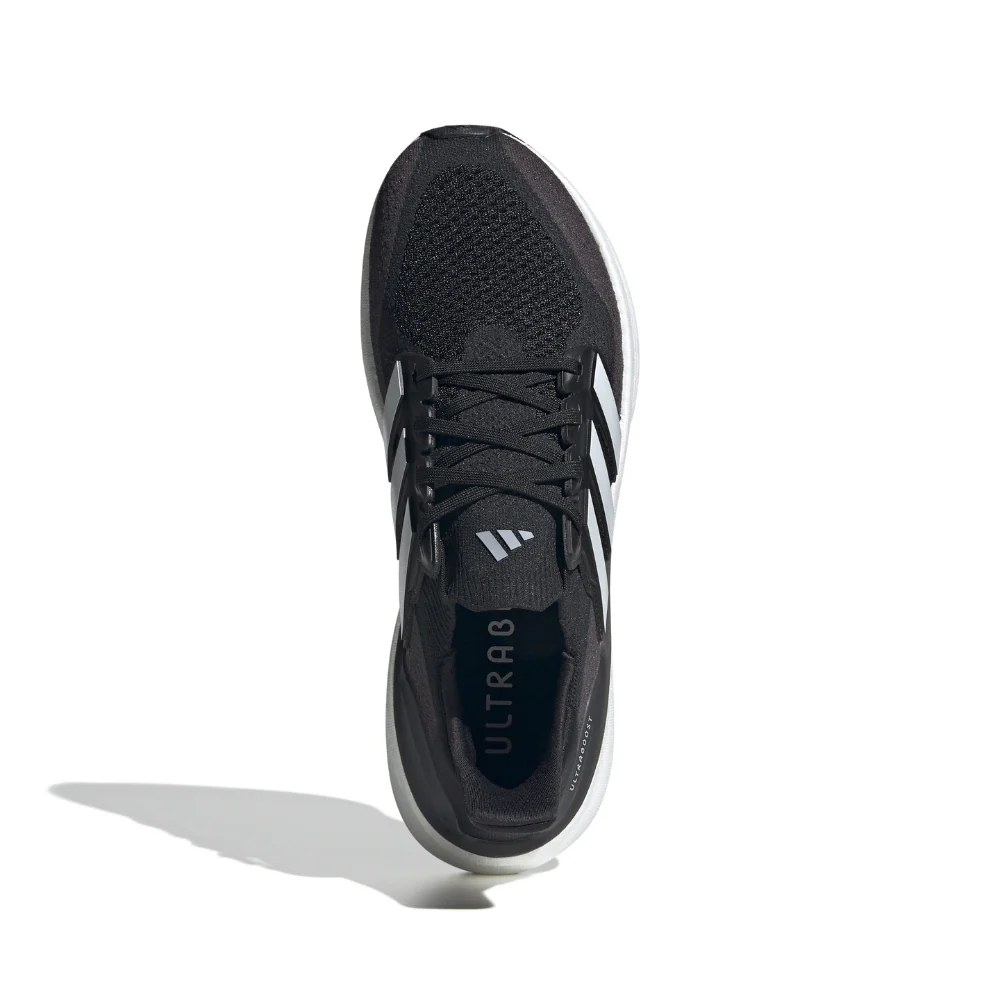 Ultraboost 5 Men's: Black I White - Image 3