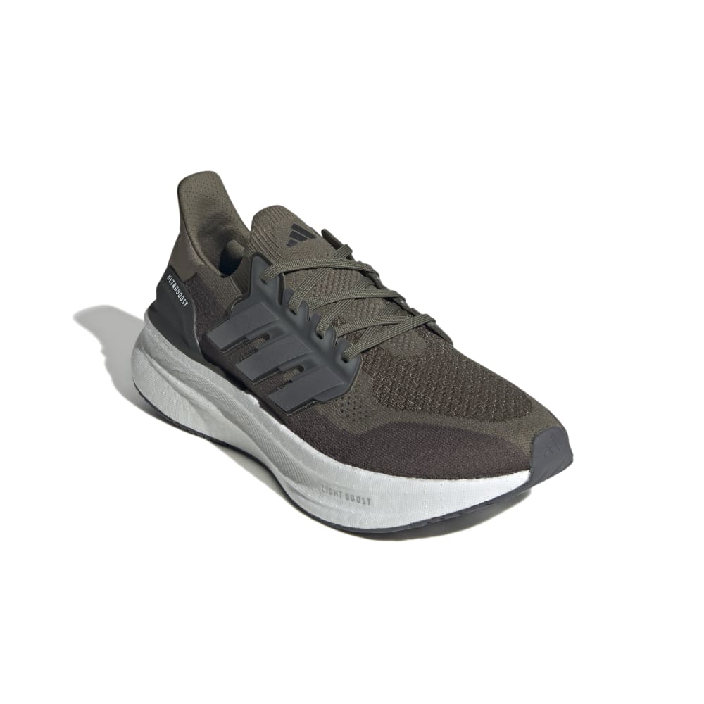 Ultraboost 5 Men's :Olive Strata | Iron Metallic - Image 2