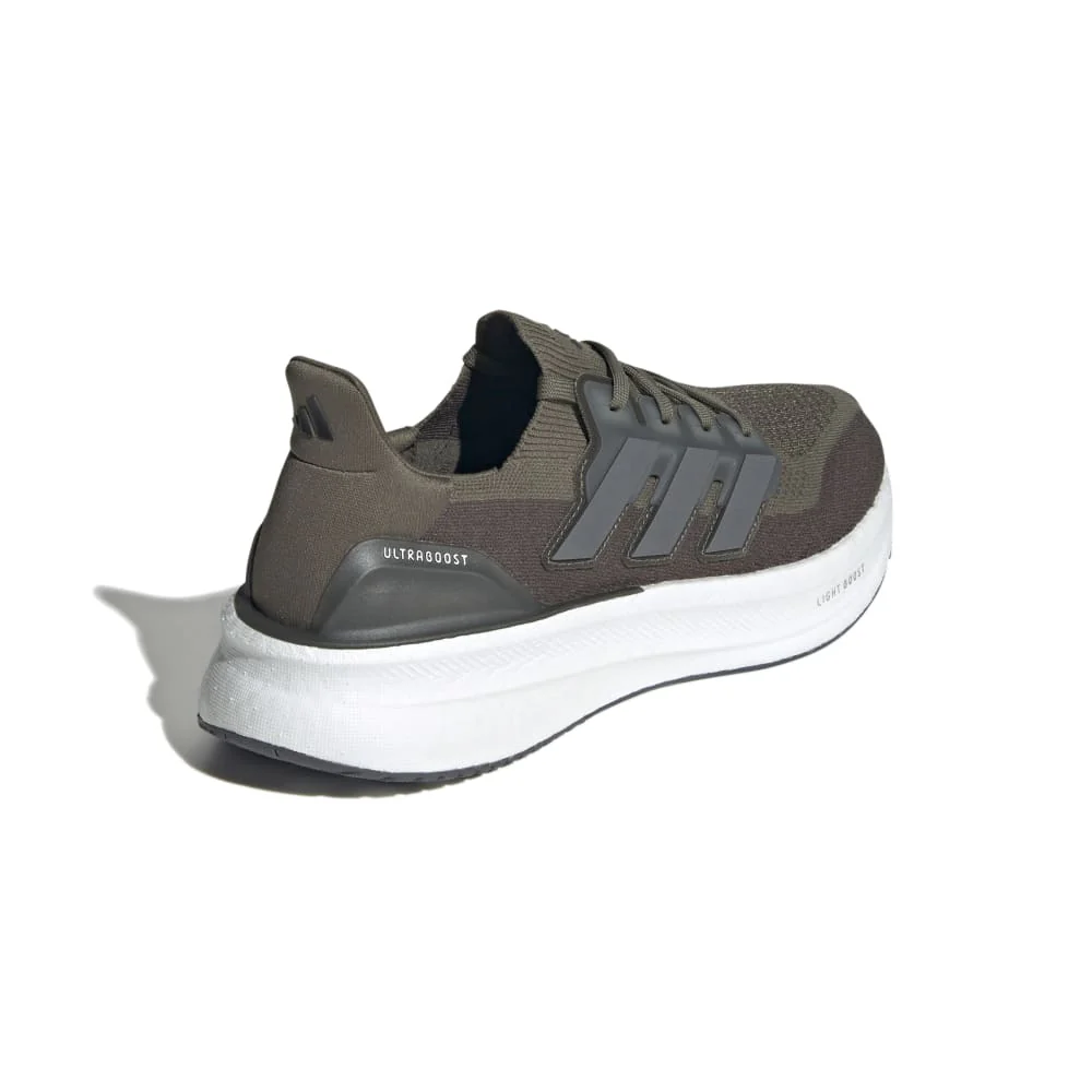 Ultraboost 5 Men's :Olive Strata | Iron Metallic - Image 3