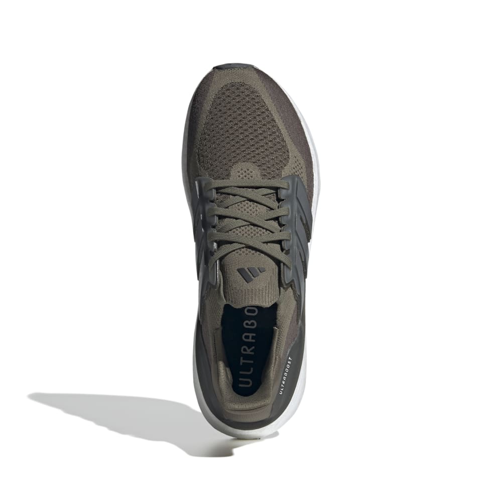 Ultraboost 5 Men's :Olive Strata | Iron Metallic - Image 4