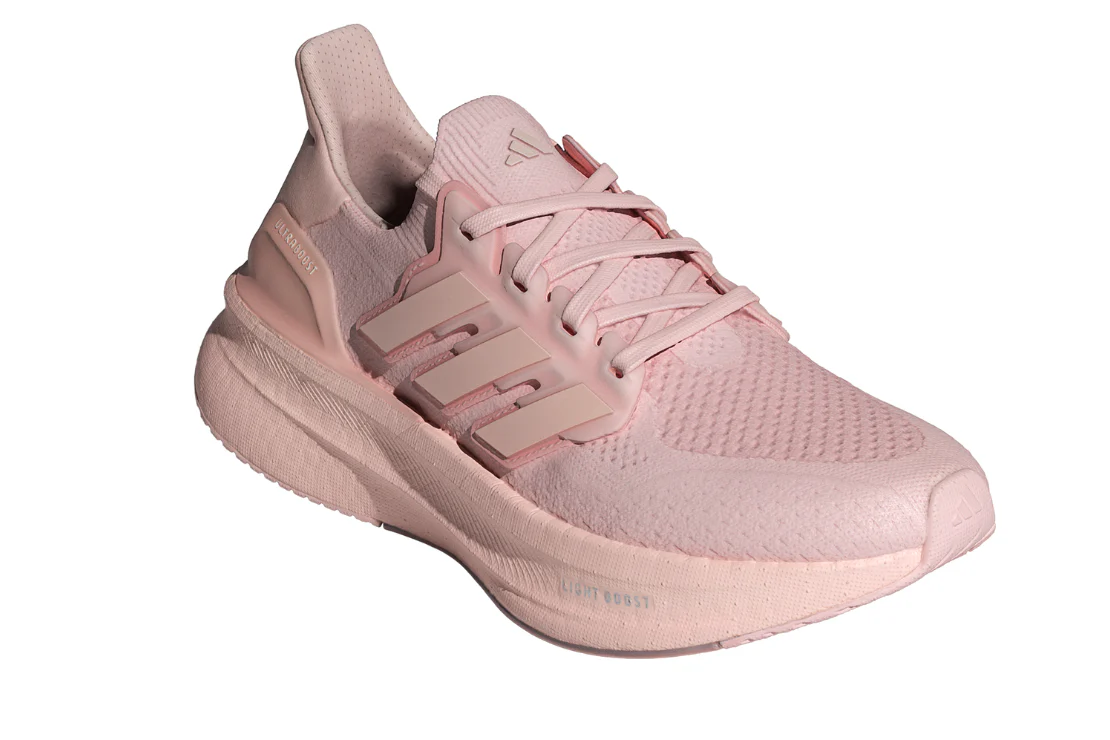 Ultraboost 5 Women's :Sandy Pink I Zero Metalic - Image 2