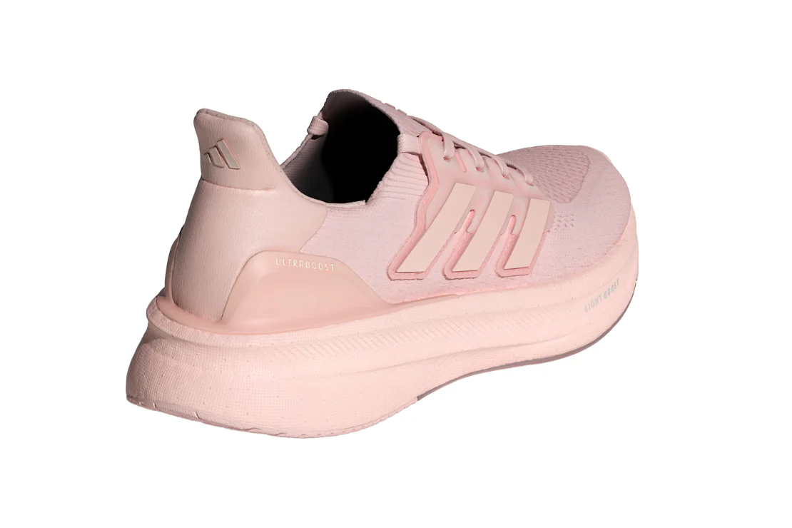 Ultraboost 5 Women's :Sandy Pink I Zero Metalic - Image 3