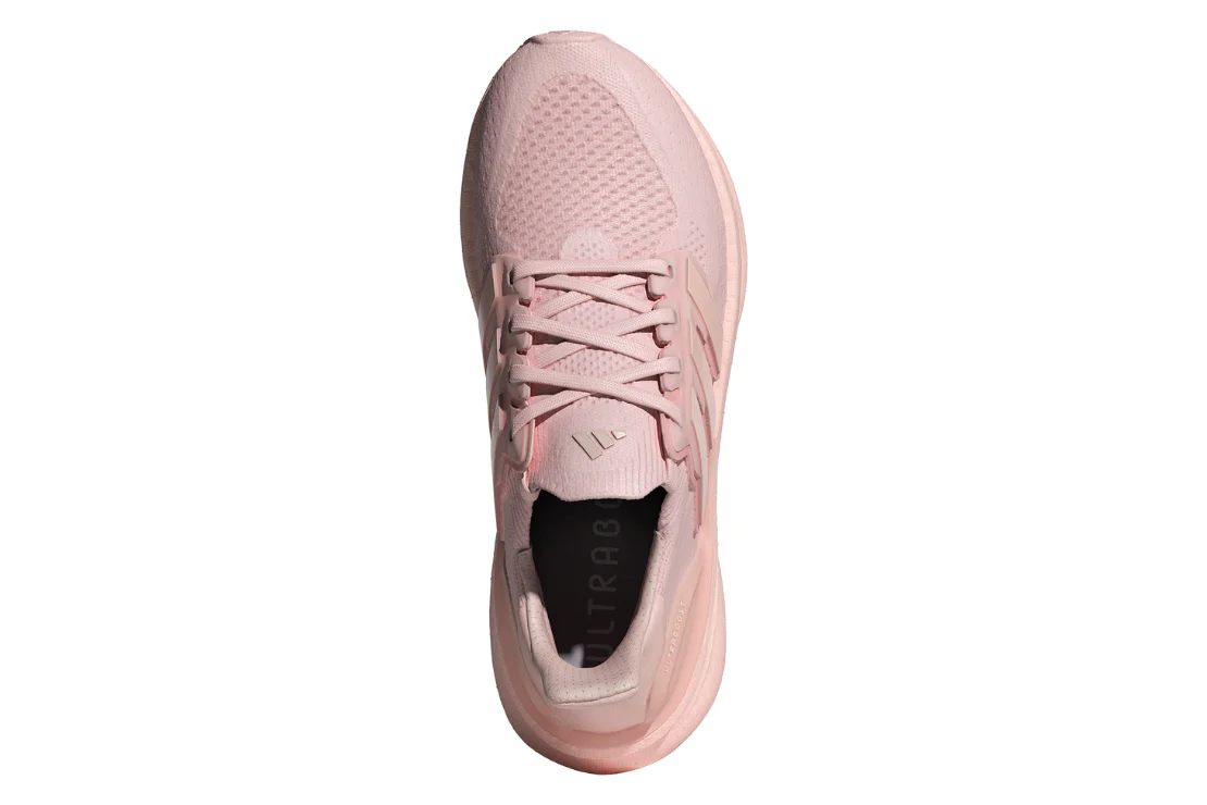 Ultraboost 5 Women's :Sandy Pink I Zero Metalic - Image 4