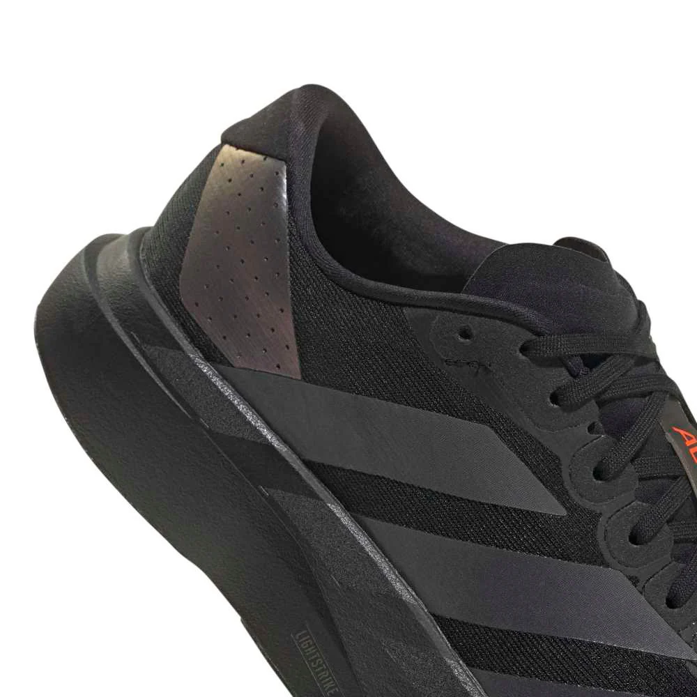 Adizero Evo SL Women's :Core Black | Grey Four - Image 3