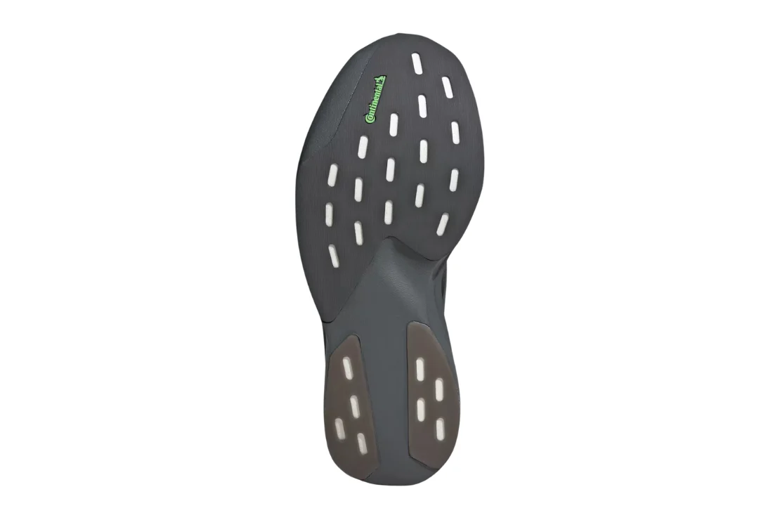 Adizero Evo SL Women's :Core Black | Lime Burst - Image 3