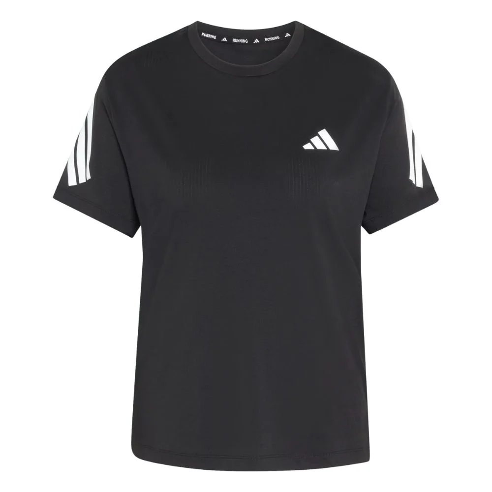 Women's Adi365 Climacool T-Shirt :Black - Image 3