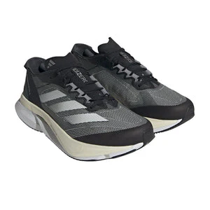 Adizero Boston 12 Women's :Black | Cloud White - Image 2