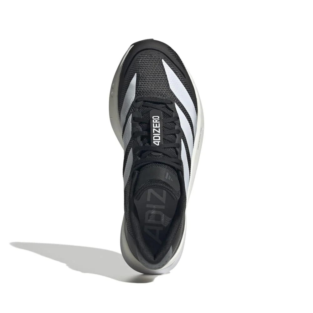 Adizero Boston 13 Women's :Core Black | Cloud White - Image 2