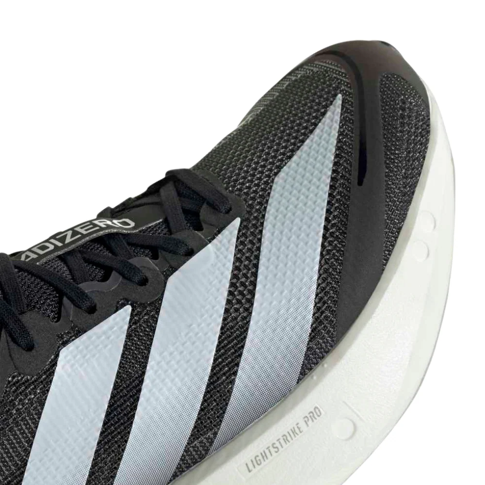 Adizero Boston 13 Women's :Core Black | Cloud White - Image 3