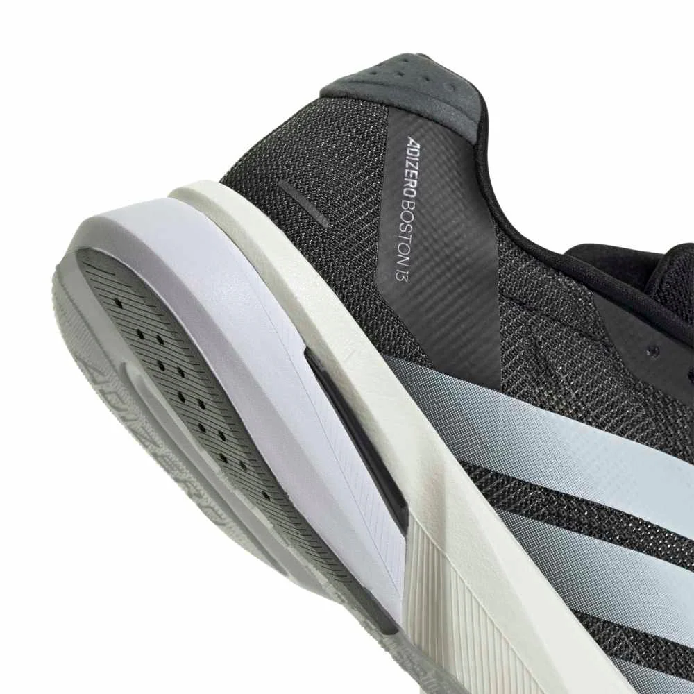 Adizero Boston 13 Women's :Core Black | Cloud White - Image 5