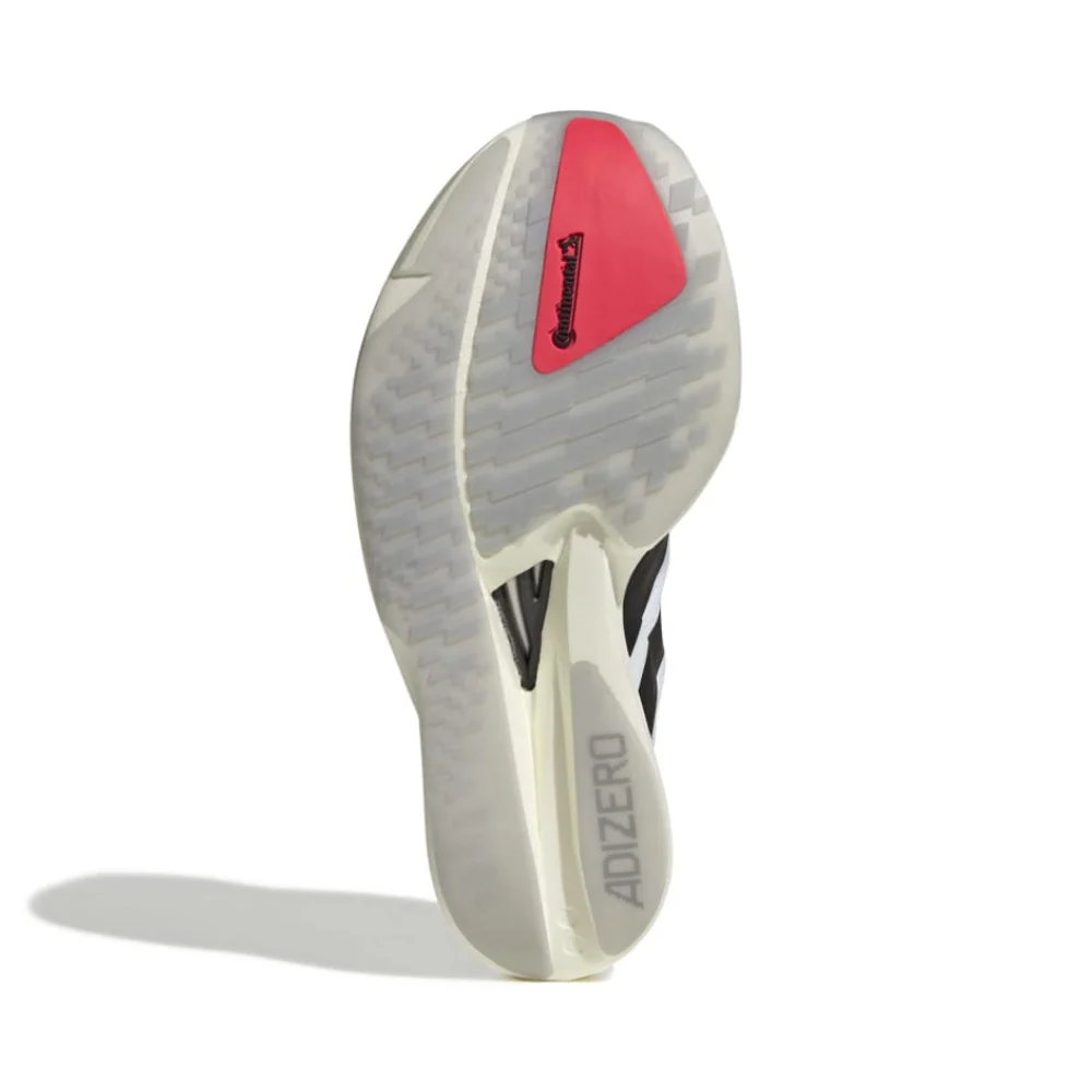 Adizero Takumi Sen 11 Women's :Cloud White | Lucid Red - Image 4