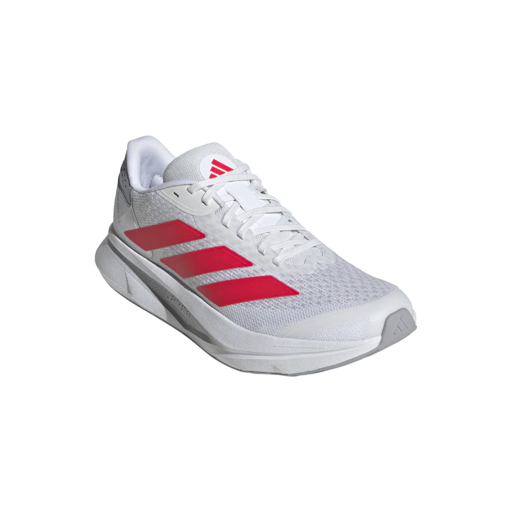 Duramo SL2 Women's :Cloud White | Lucid Red - Image 2